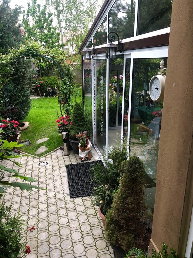 Pensiunea Sofia Timişoara Extérieur photo